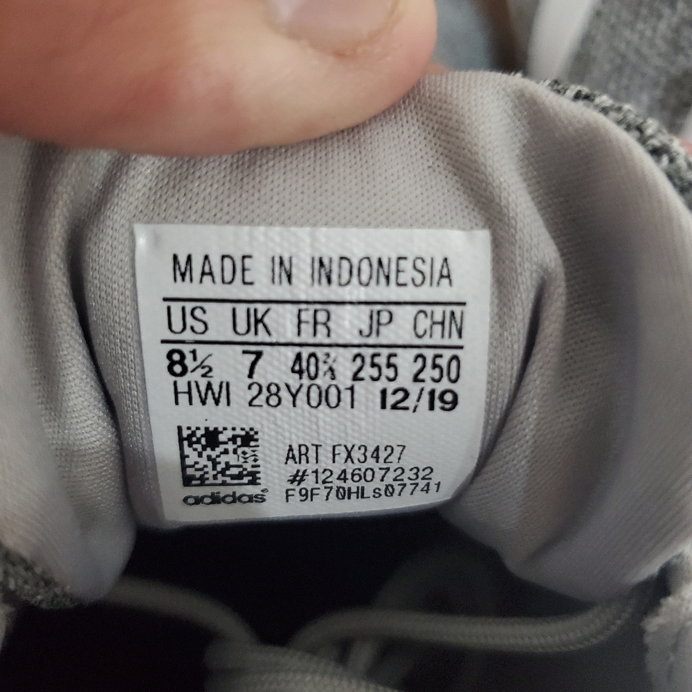 Adidas QT Racer - Picture 5 of 6